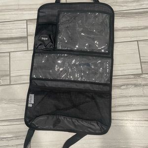 Thirty one black utility bag NWOT